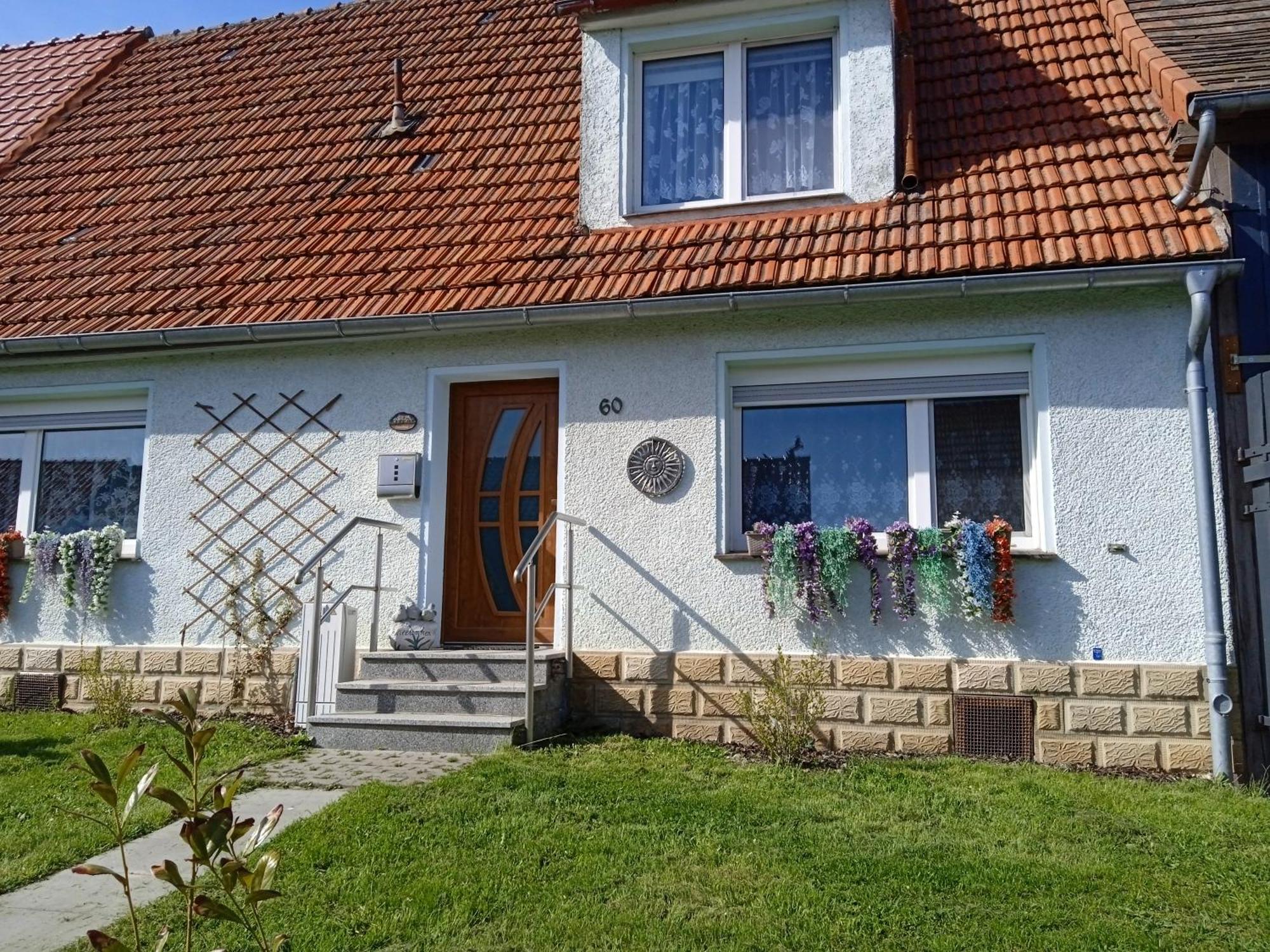 Ferienhaeuschen Berg Und Tal Villa Harzgerode Exterior foto