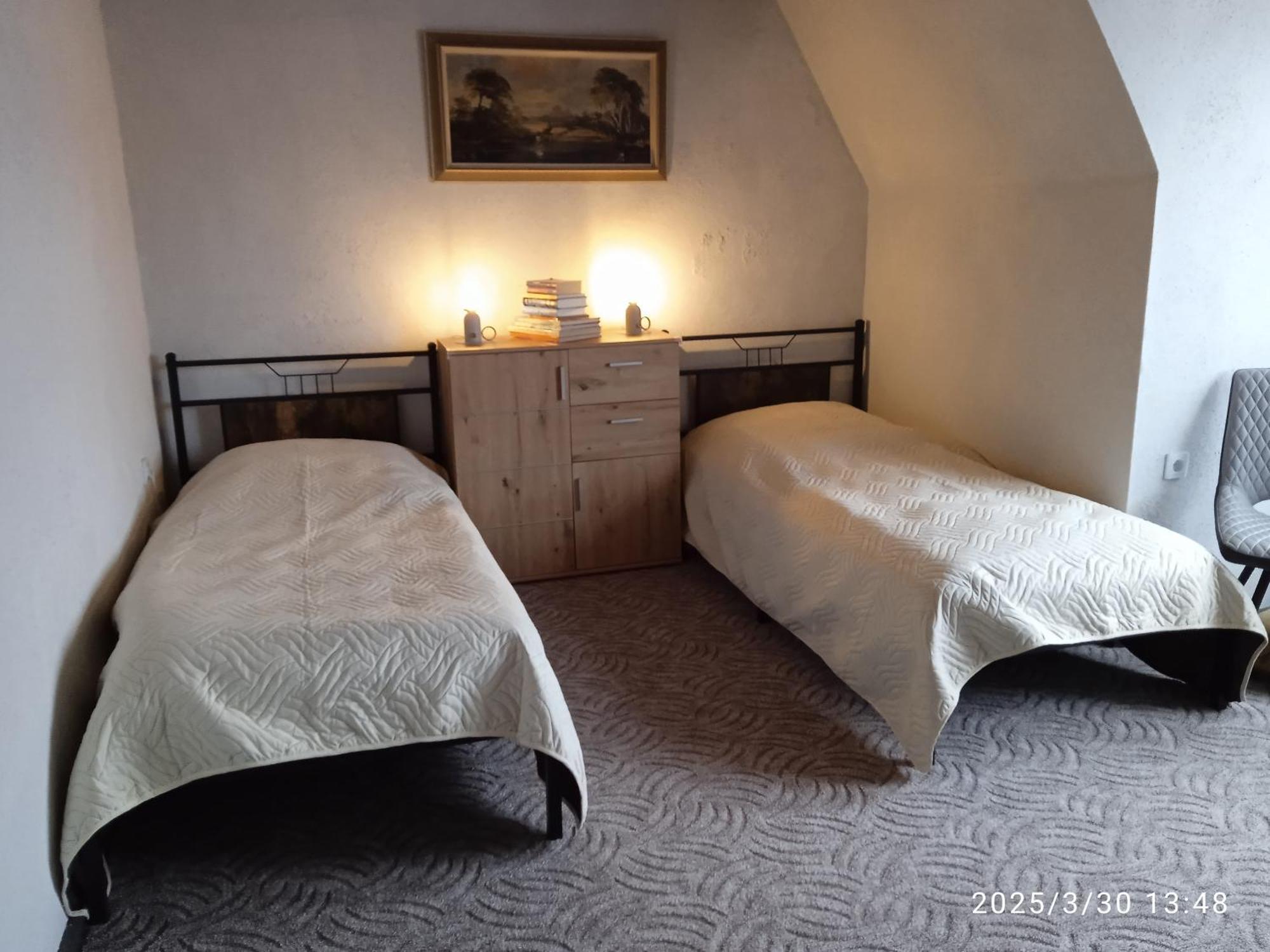 Ferienhaeuschen Berg Und Tal Villa Harzgerode Exterior foto